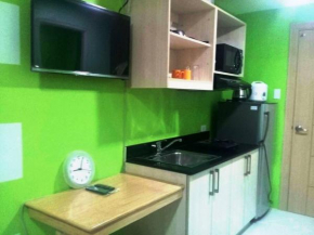 Fully Furnished Studio at Vista Taft (Sea View)